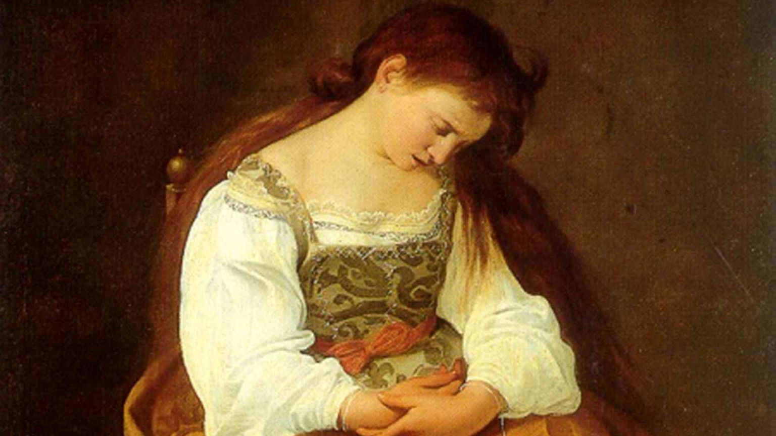 Per capire il male dell'altro guardate il suo cuore ferito