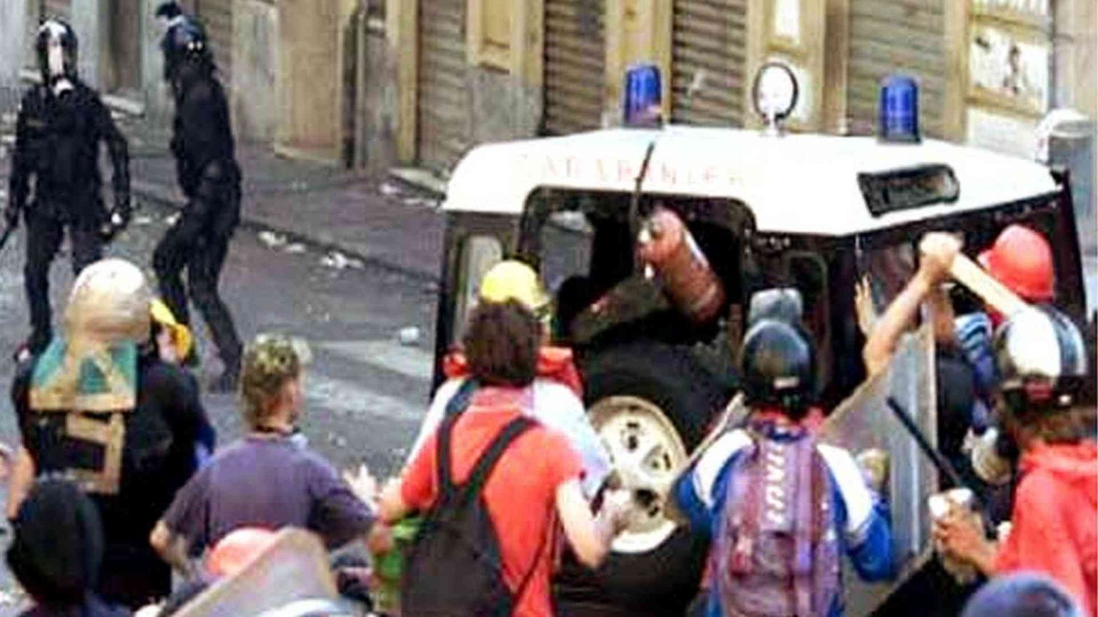 Un altro mondo resta possibile. Quale lezione dal G8 di Genova