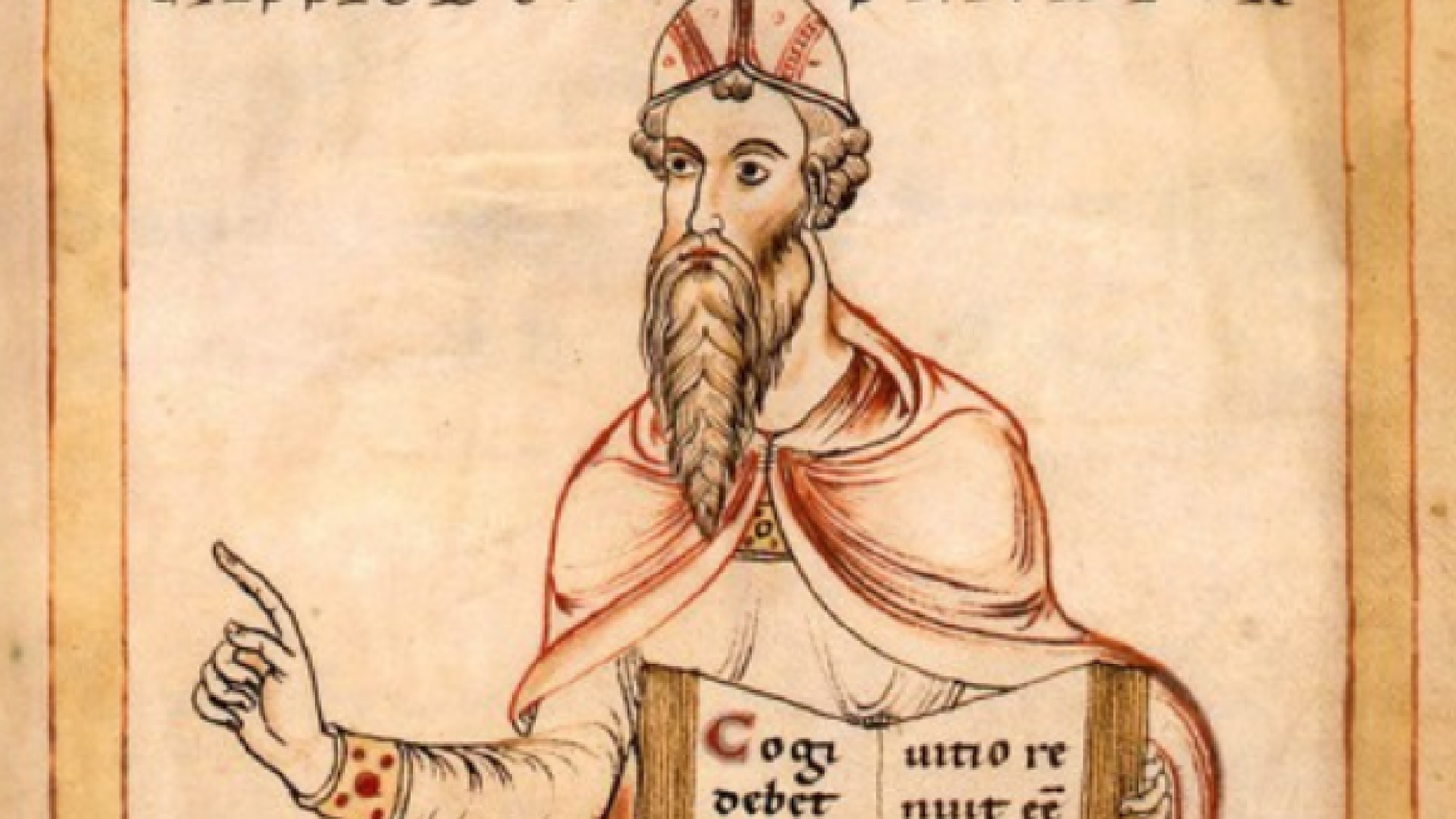 Vangelo, cultura e politica: Cassiodoro verso gli altari