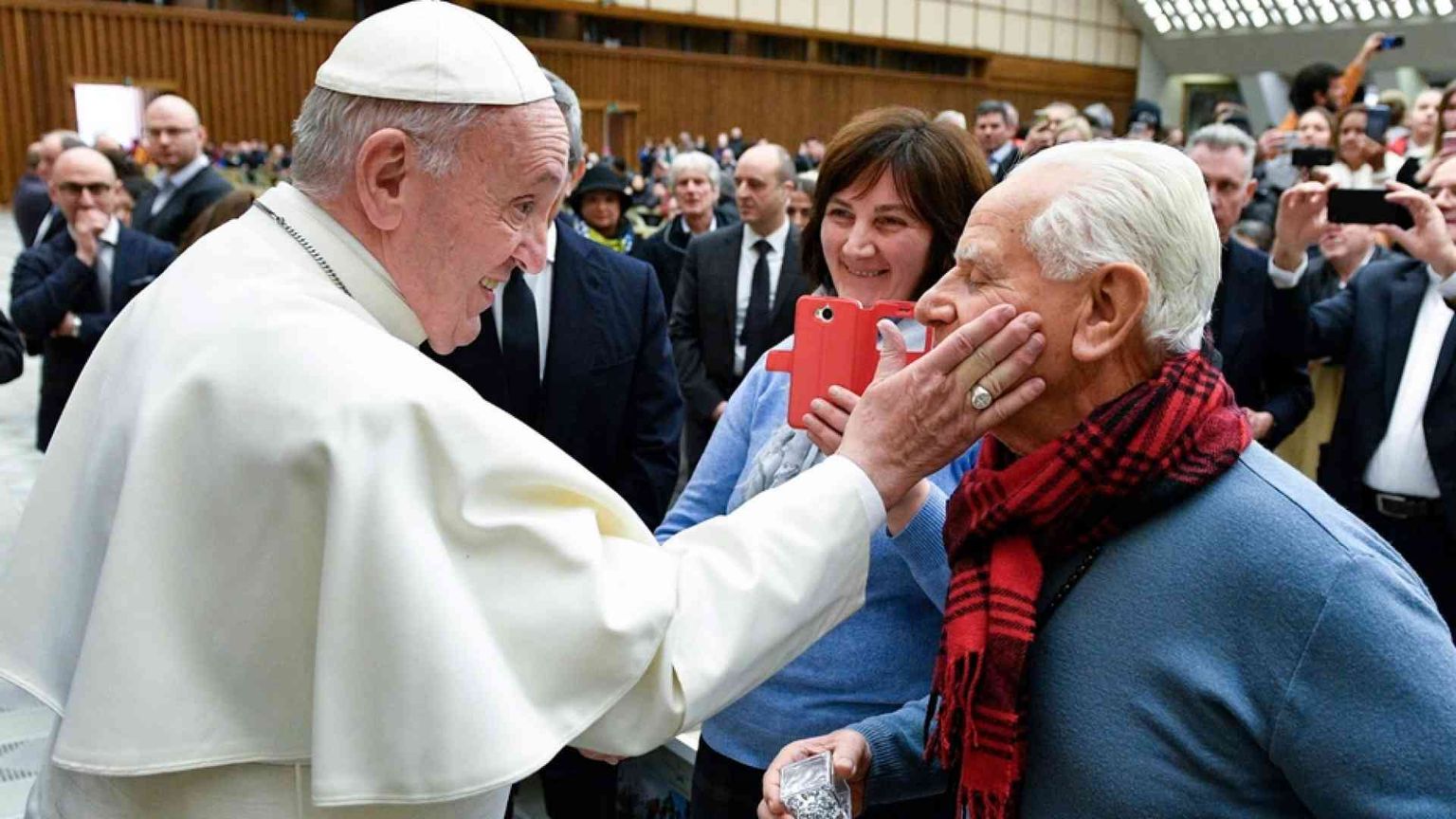 La Giornata dei nonni voluta dal Papa: il programma, il significato