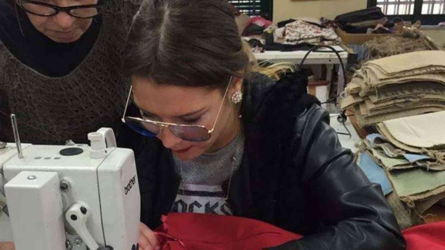 Le sarte di Scampia modello di resilienza