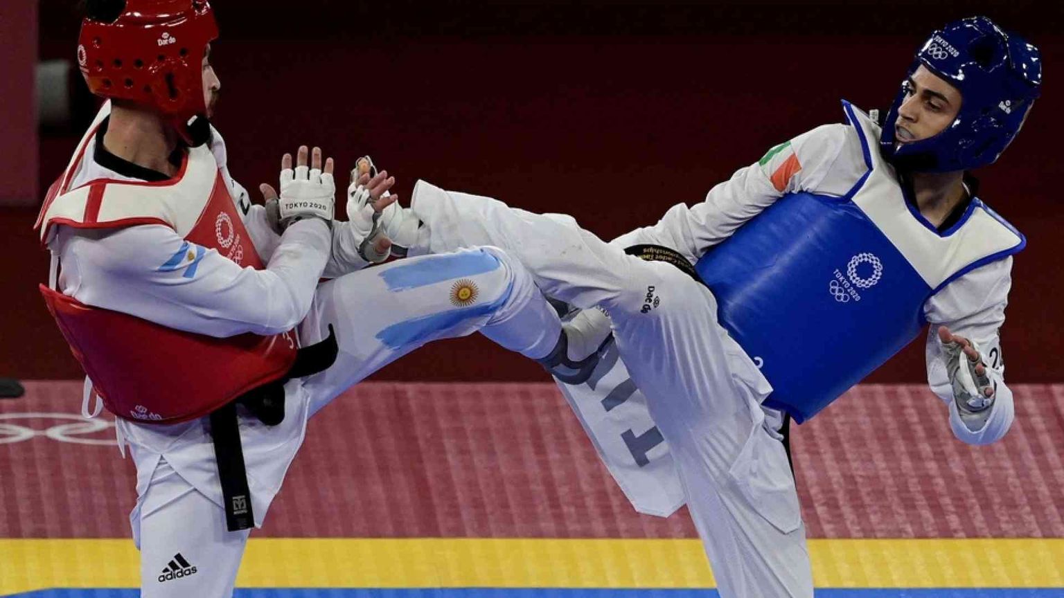 Tokyo 2020, Dell'Aquila primo oro italiano nel Taekwondo