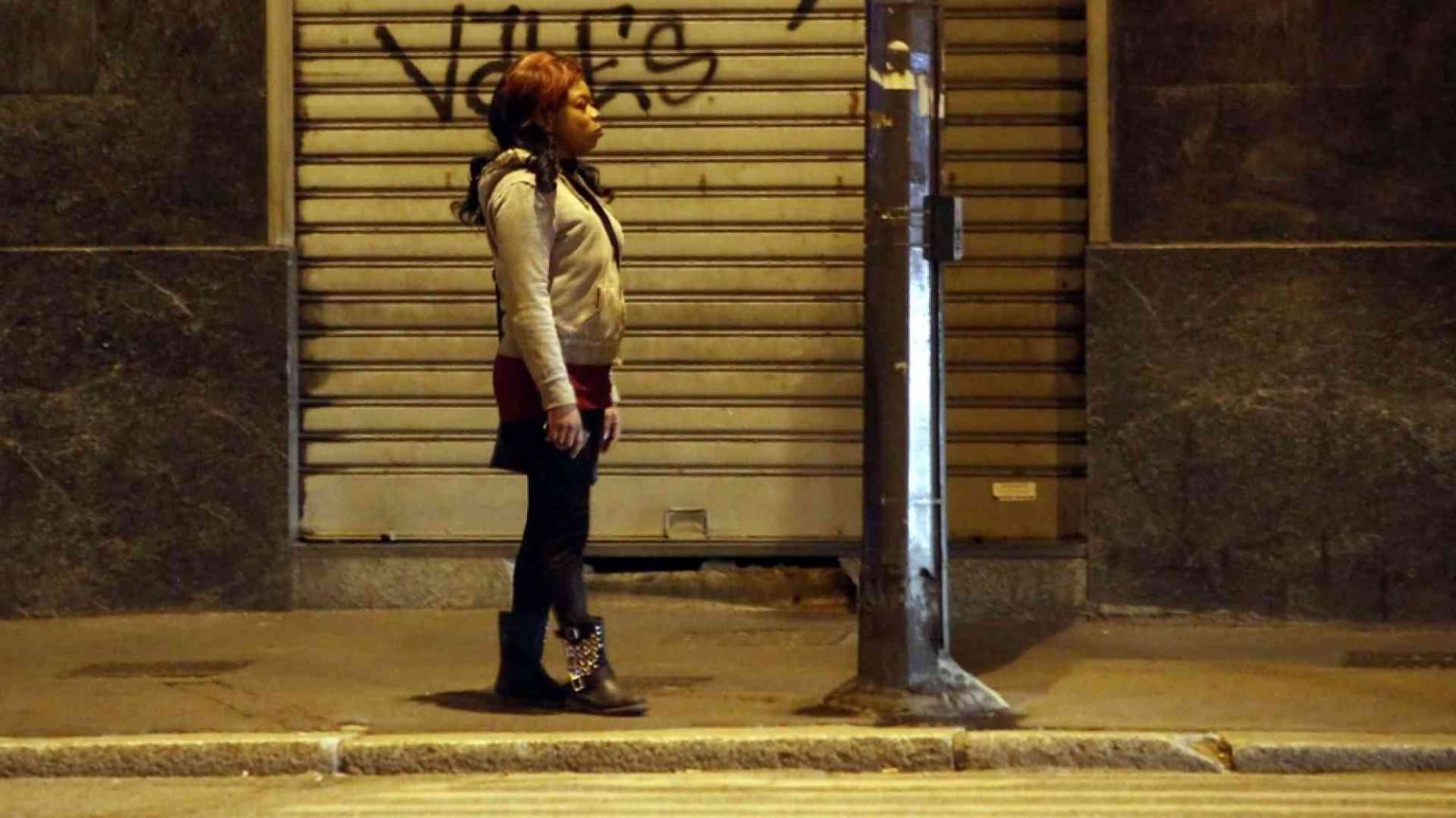 Le ragazze perdute nella tratta