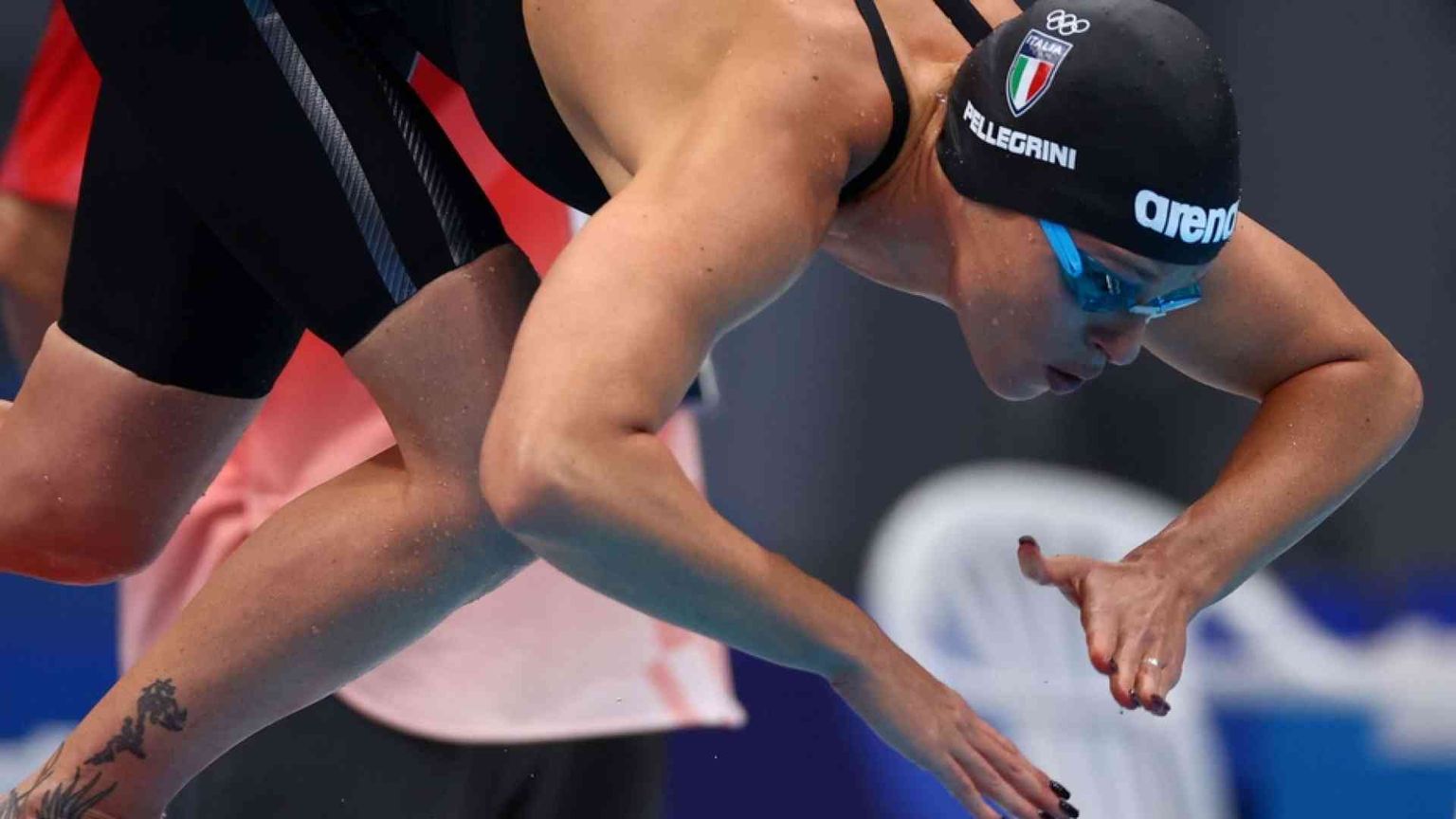 Pellegrini da record: in finale dei 200 stile per la quinta volta