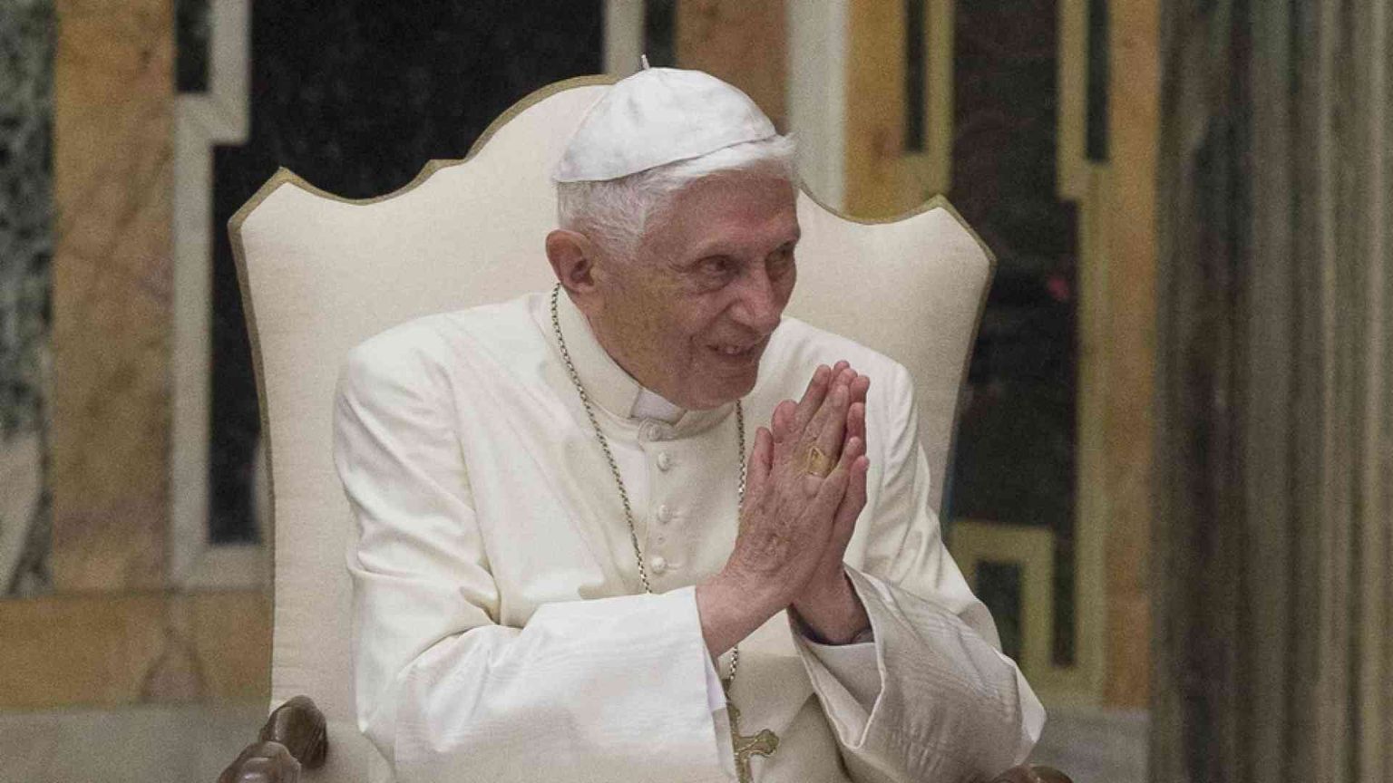 Benedetto XVI: la Chiesa si esprima con "cuore e spirito", non con le "funzioni"