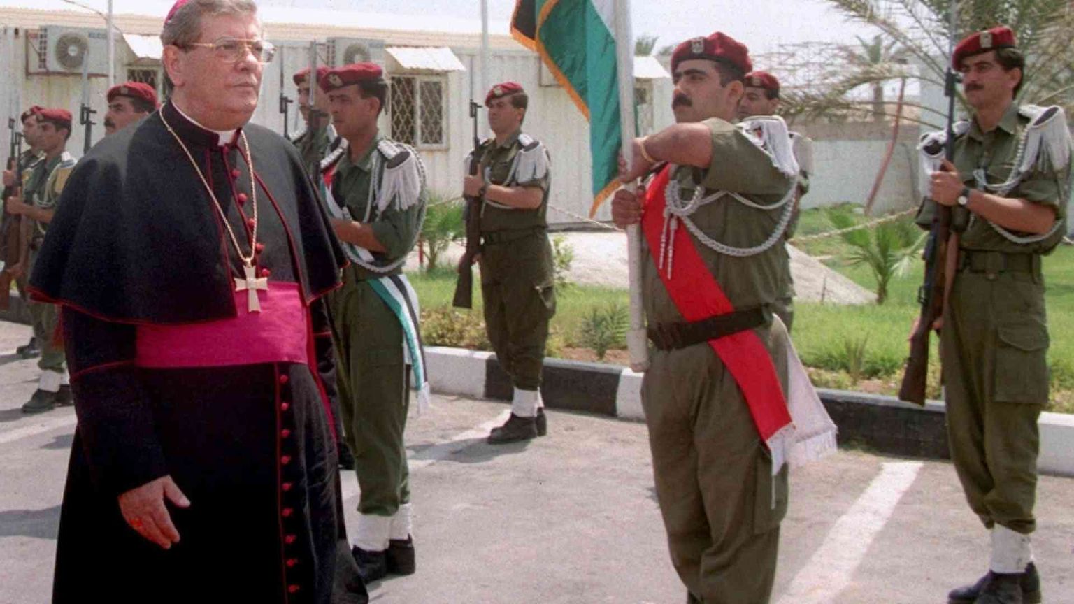 Nasce il Centro di pace dedicato a Sambi