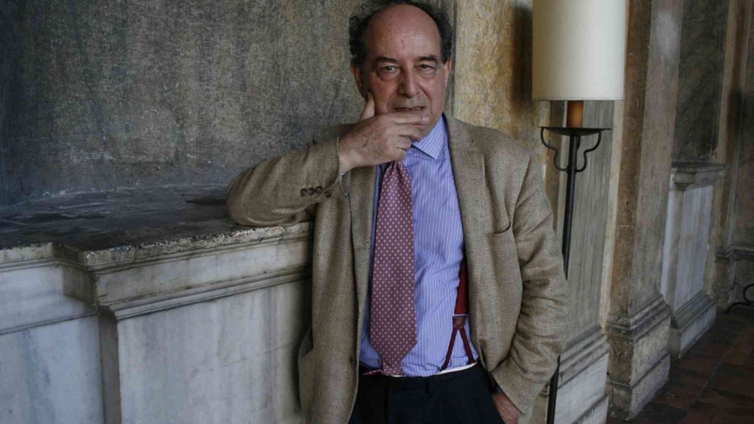 Roberto Calasso, la passione della letteratura