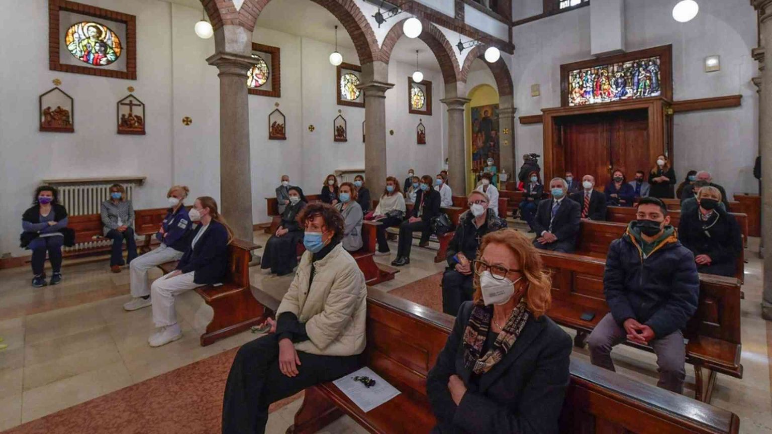 Nessun obbligo del Green pass per Messe, Grest e processioni