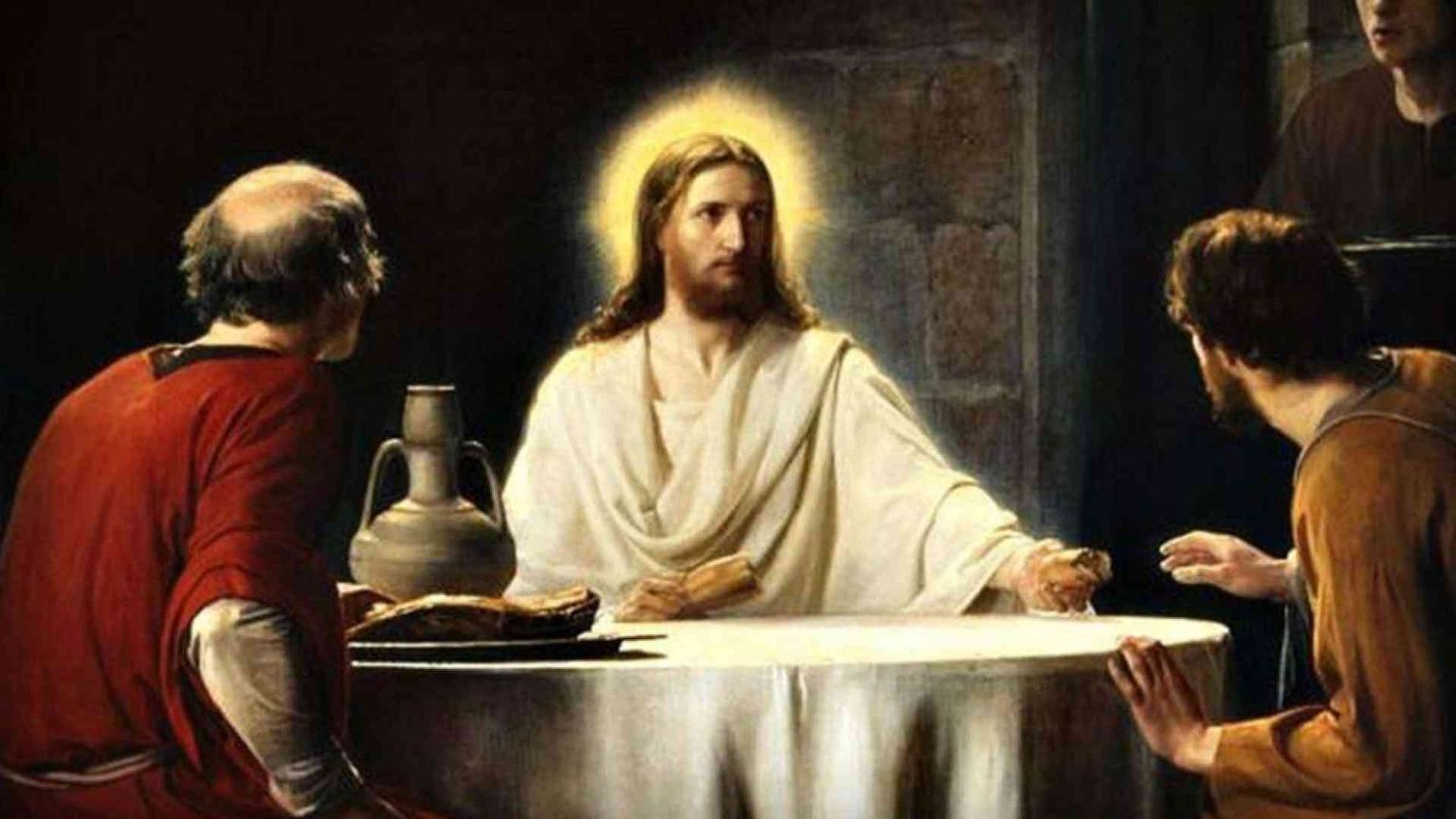 L'opera del Signore è nutrire la vita