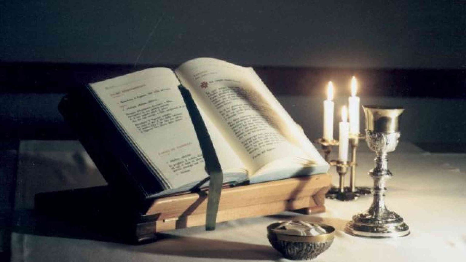 Così Gesù è pane di vita e forza d'attrazione