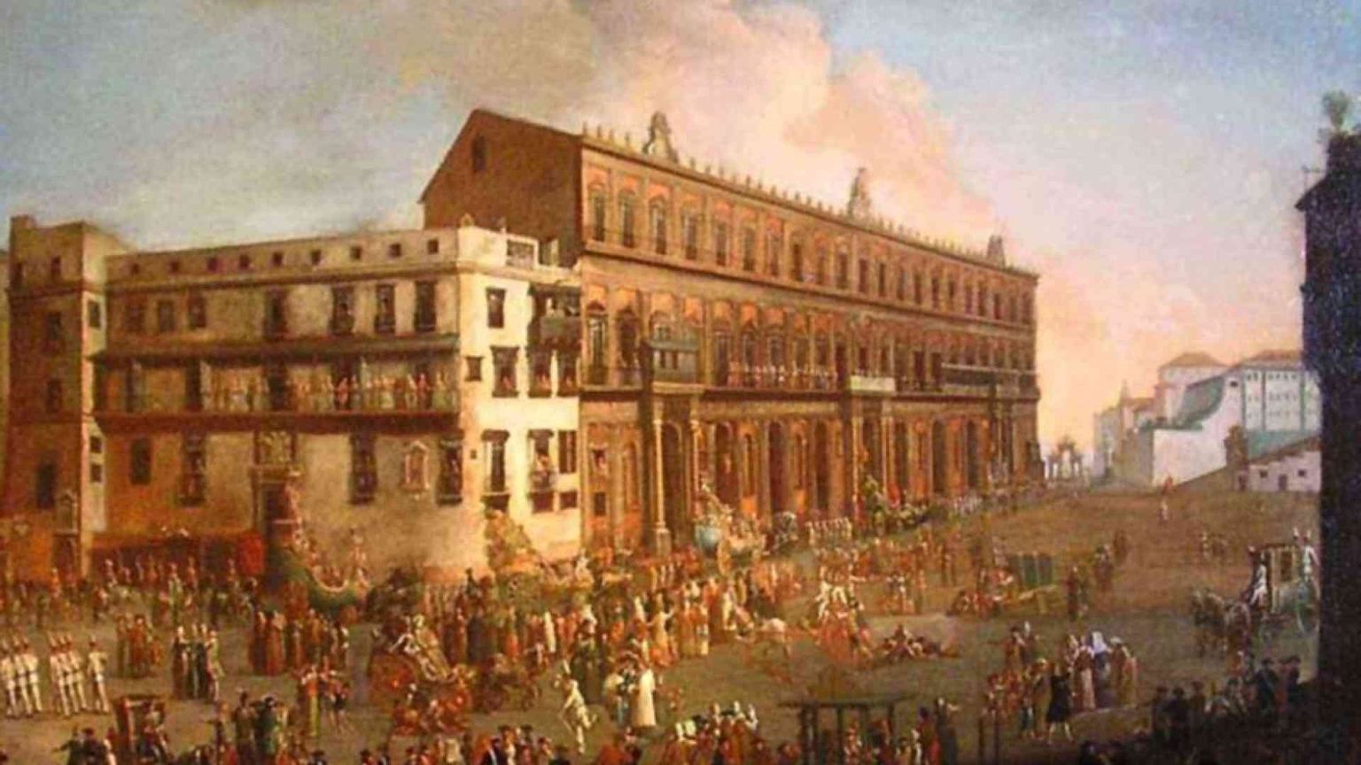 La Napoli illuminista: grande e fragile, fra miseria e nobiltà