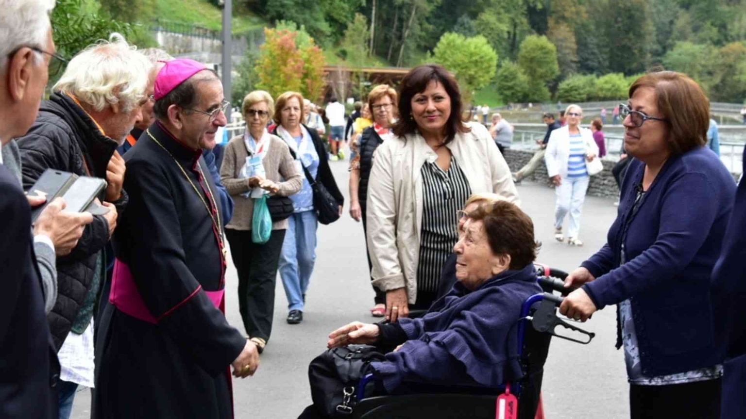 La diocesi di Milano torna a Lourdes con Delpini e 800 pellegrini