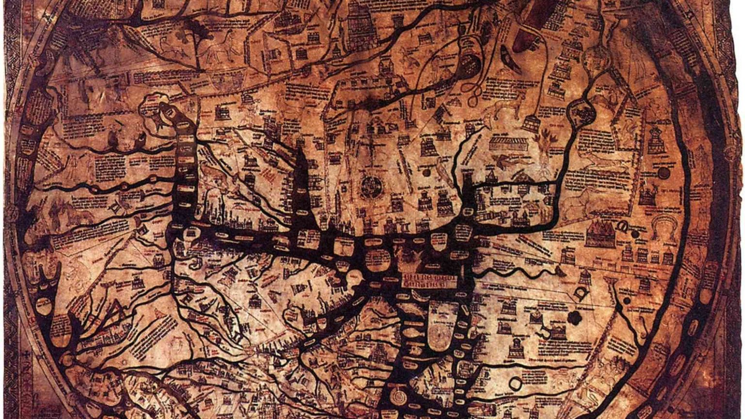 Così la geografia ci insegna a capire lo spaesamento del nostro tempo