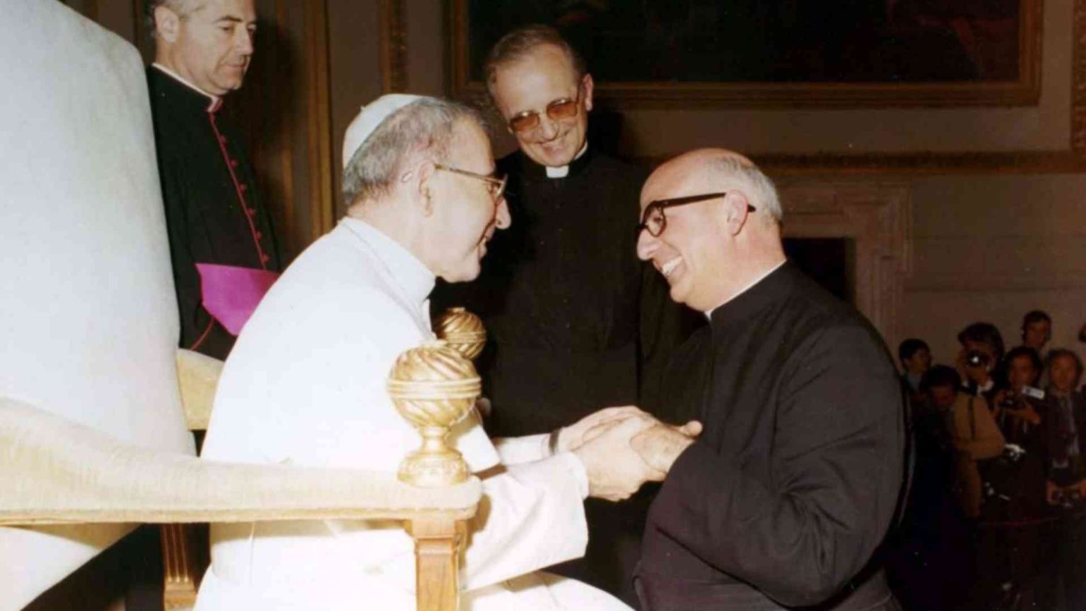 Il «diario dell'anima» di Bartolomeo Sorge