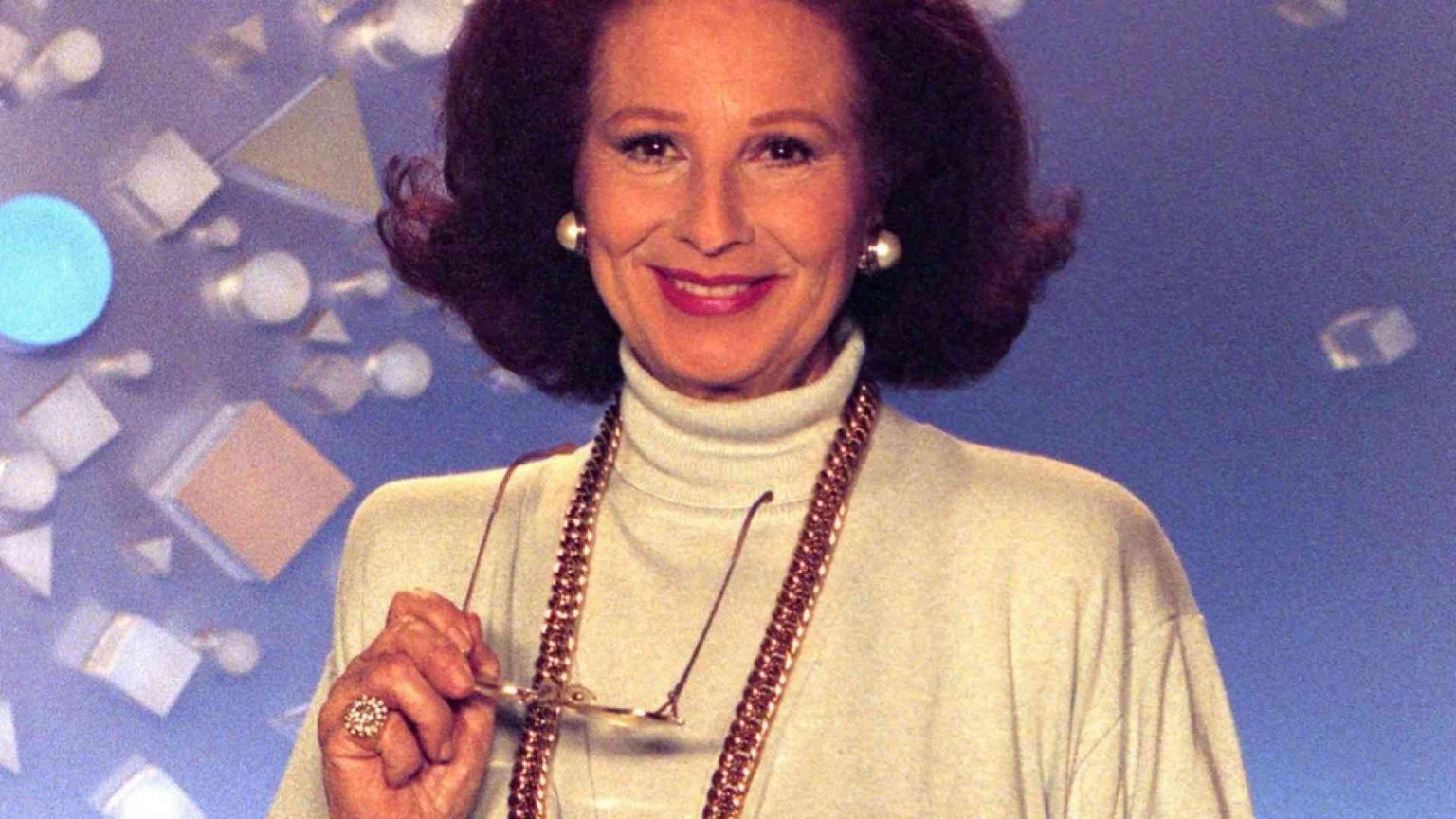 Nicoletta Orsomando, il volto delle “signorine buonasera”