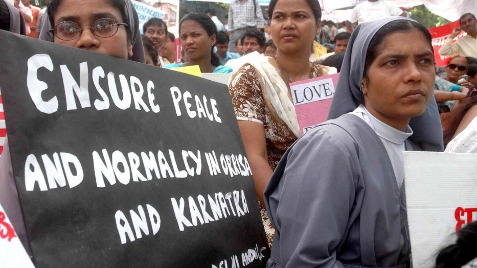 In Orissa si ricorda il massacro. Ma i cristiani rimangono perseguitati