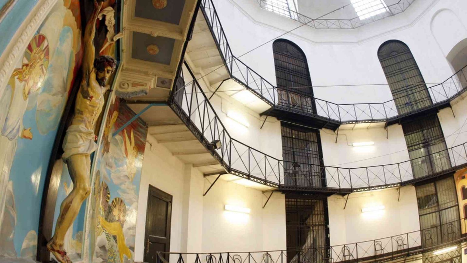 Nelle carceri italiane si prega per il popolo dell'Afghanistan