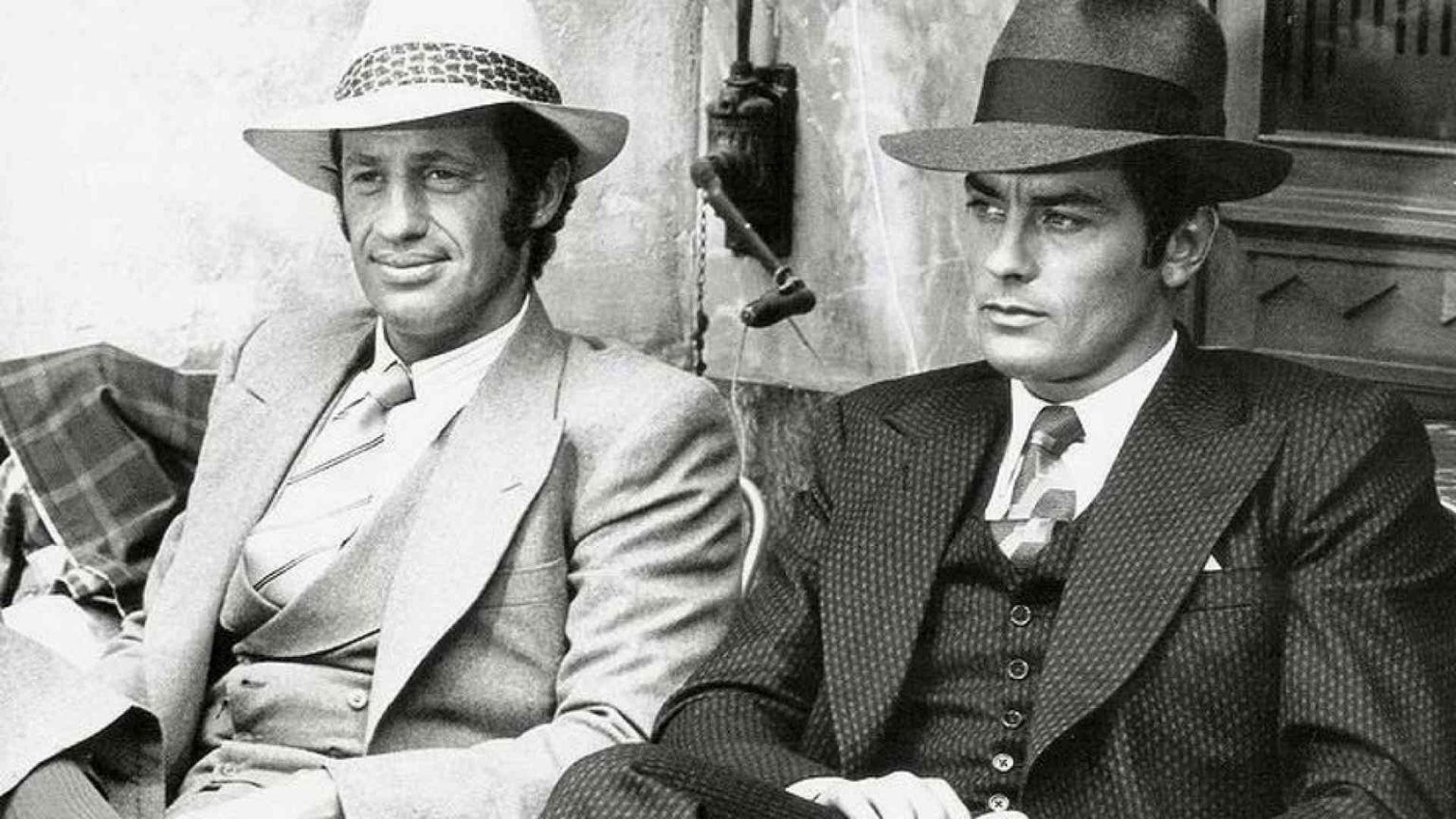 Delon il bello, Belmondo il nuovo che avanzava: addio Jean-Paul