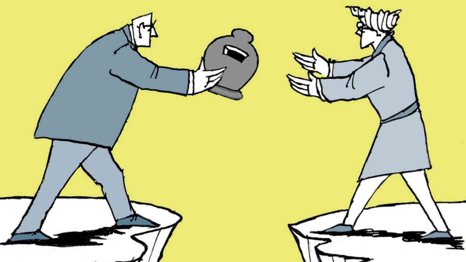 Giraud e Sarr: una rivoluzione copernicana per l'economia giusta