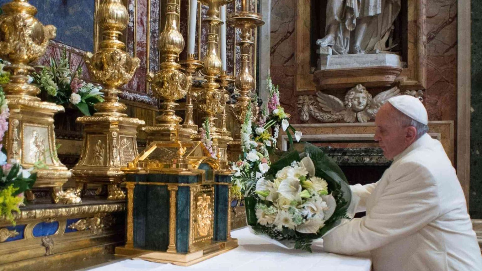 Eucaristia, ecumenismo ed Europa: i temi di Francesco in Ungheria