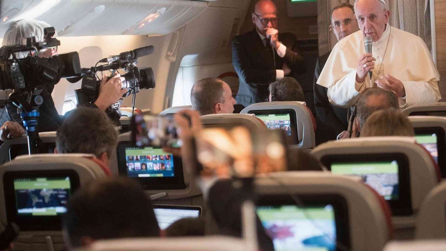 Papa Francesco in Ungheria e Slovacchia: come seguirlo su Tv2000