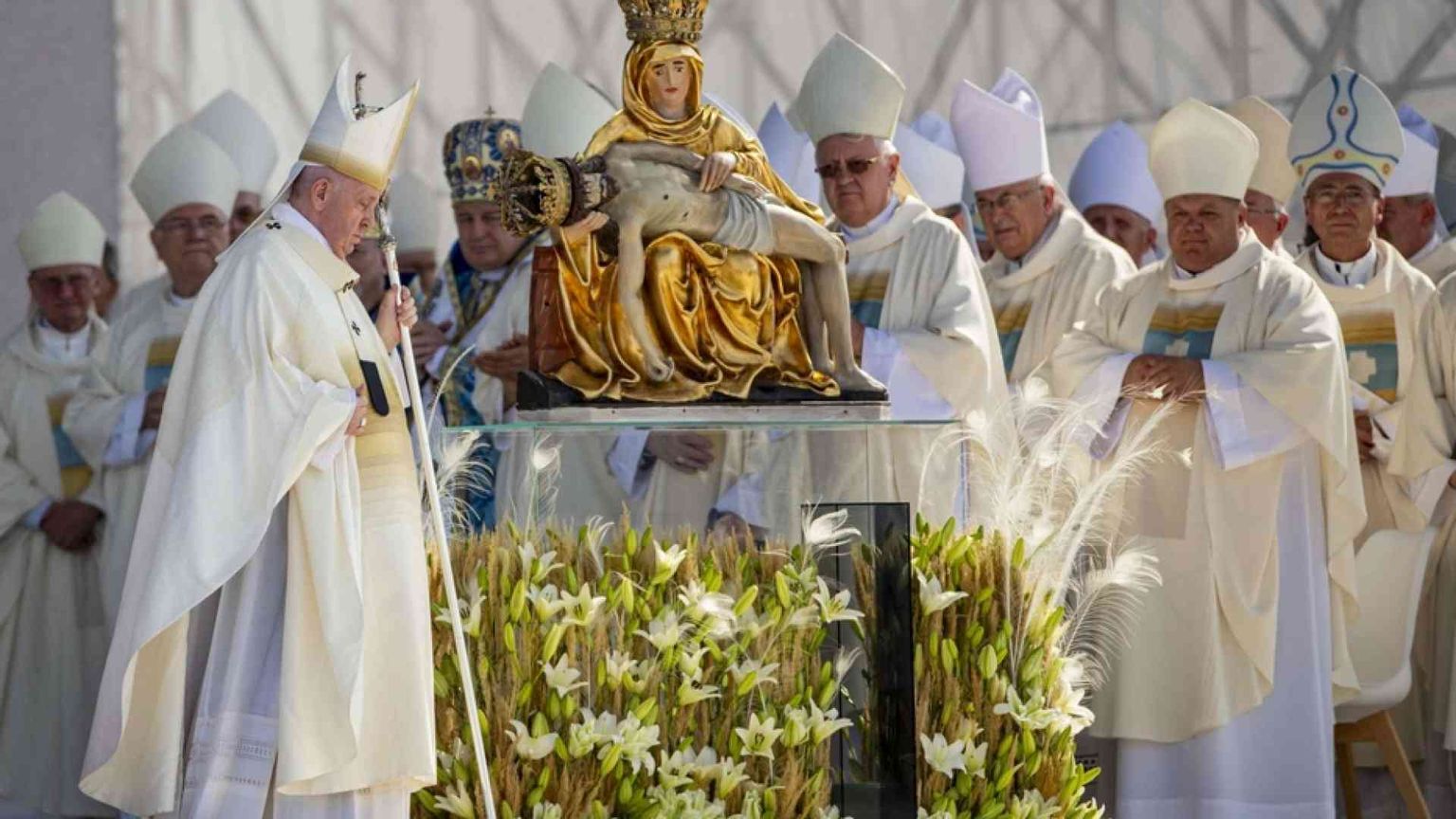 «Cristiani siano tessitori di dialogo e di fraternità»