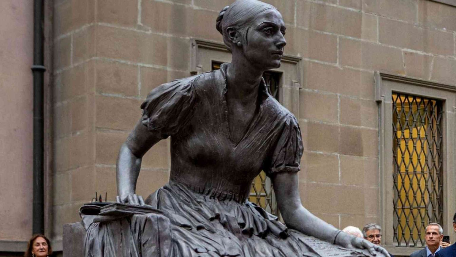 Cristina Trivulzio di Belgioioso, la prima donna ad avere una statua a Milano