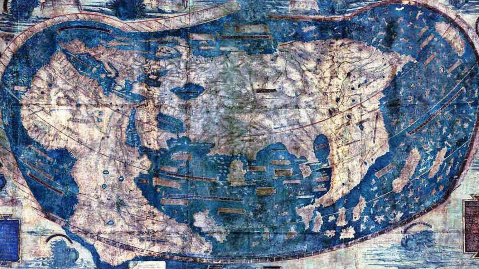 Trovata a Milano in un testo del 1340 la prima menzione dell'America