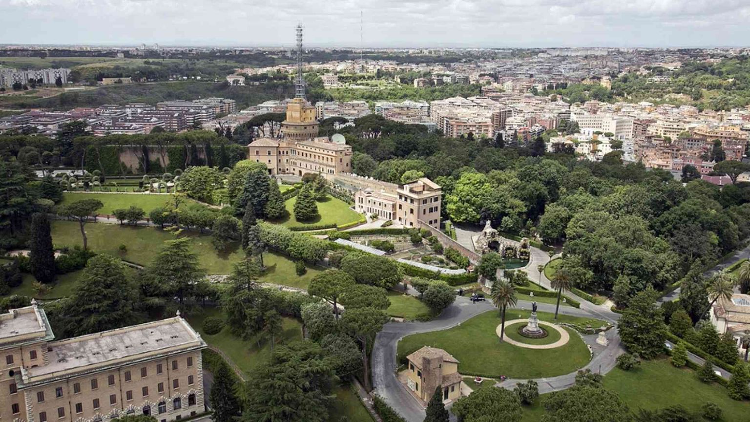 Green pass in Vaticano, cosa cambia