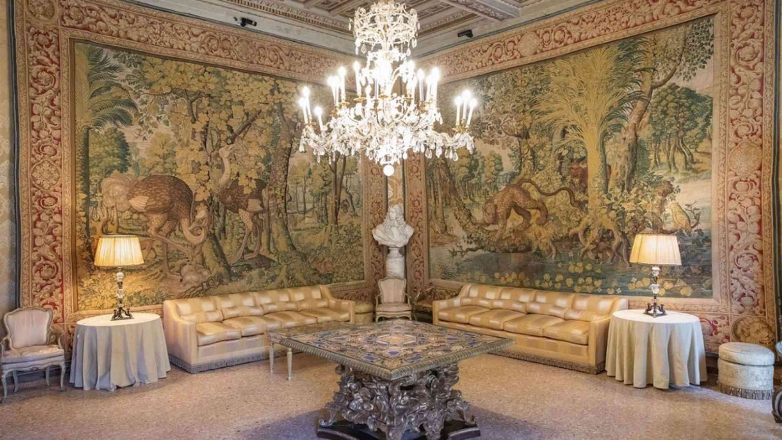 A Roma torna a splendere Palazzo Orsini