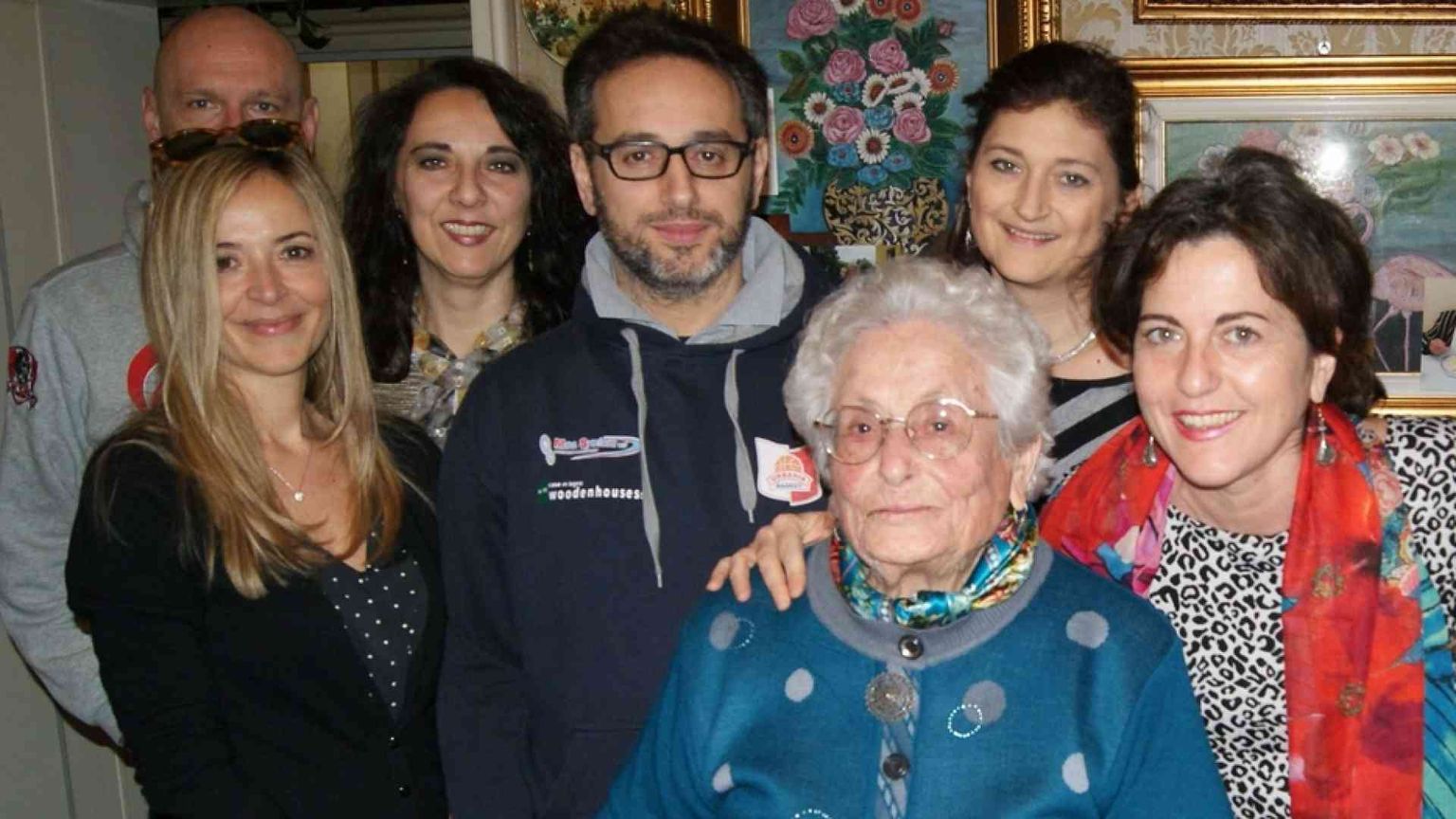 Maestra muore a 104 anni: nella sua casa un nuovo Centro di aiuto alla vita