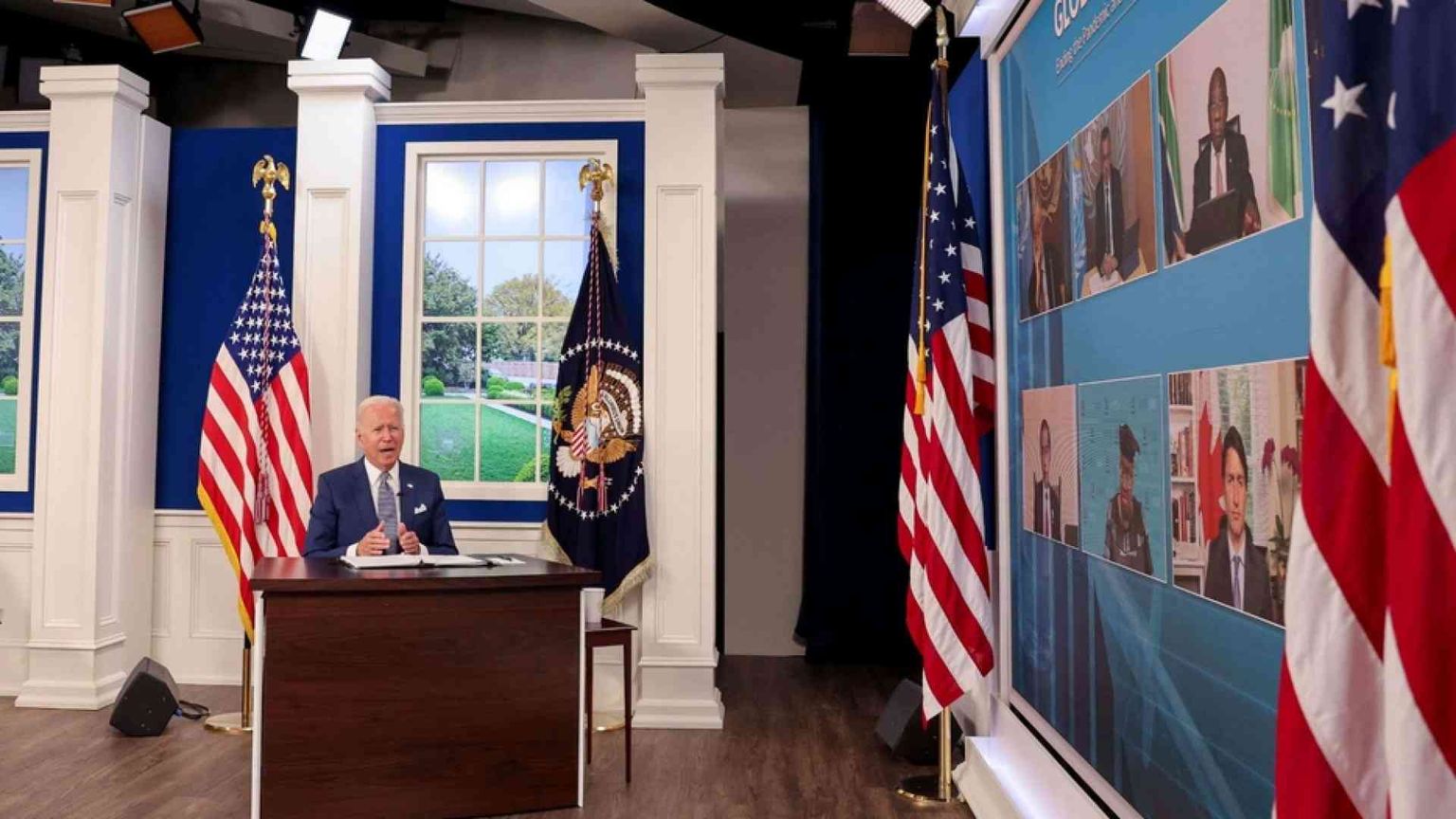 Un'Alleanza Atlantica contro il Covid. Nasce una «task force» per i vaccini