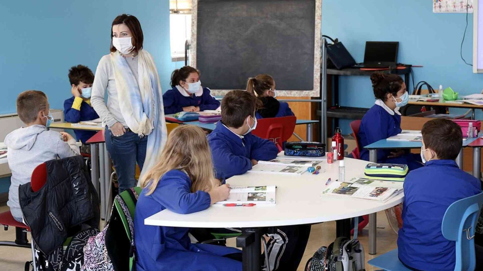 La scuola che resiste