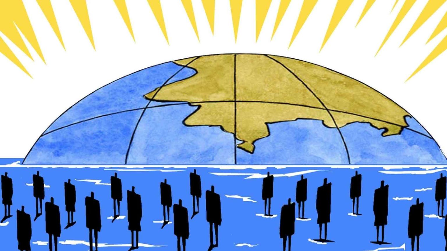 Interessi politici ed economici dietro i negazionisti del clima