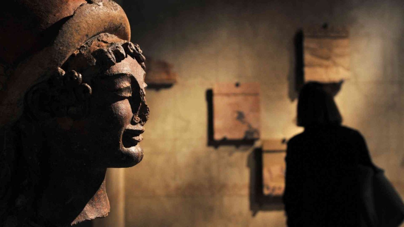 Svelate finalmente le origini degli Etruschi grazie all'esame del DNA