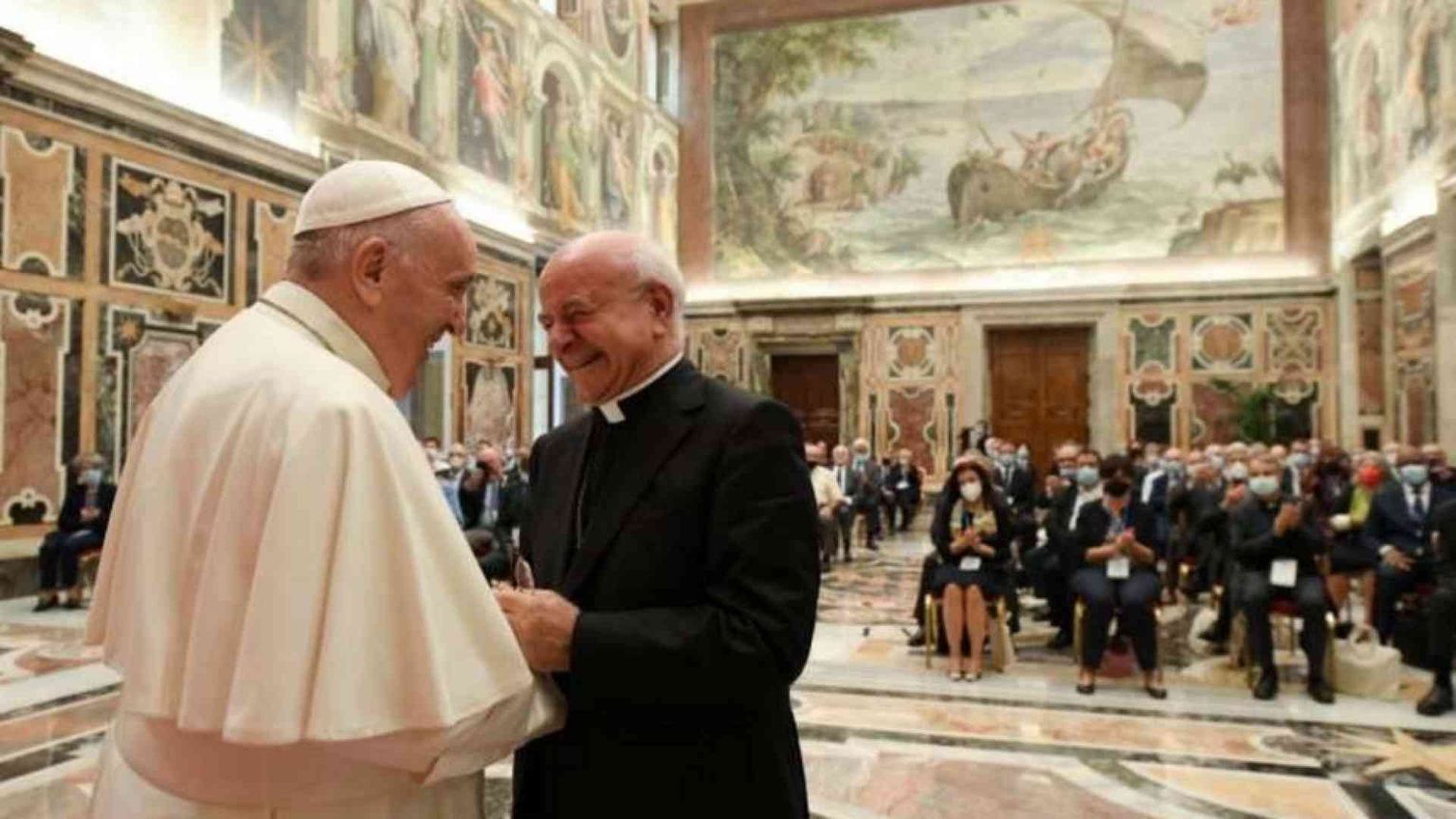 Papa Francesco: «L'aborto è diventata un'abitudine bruttissima»