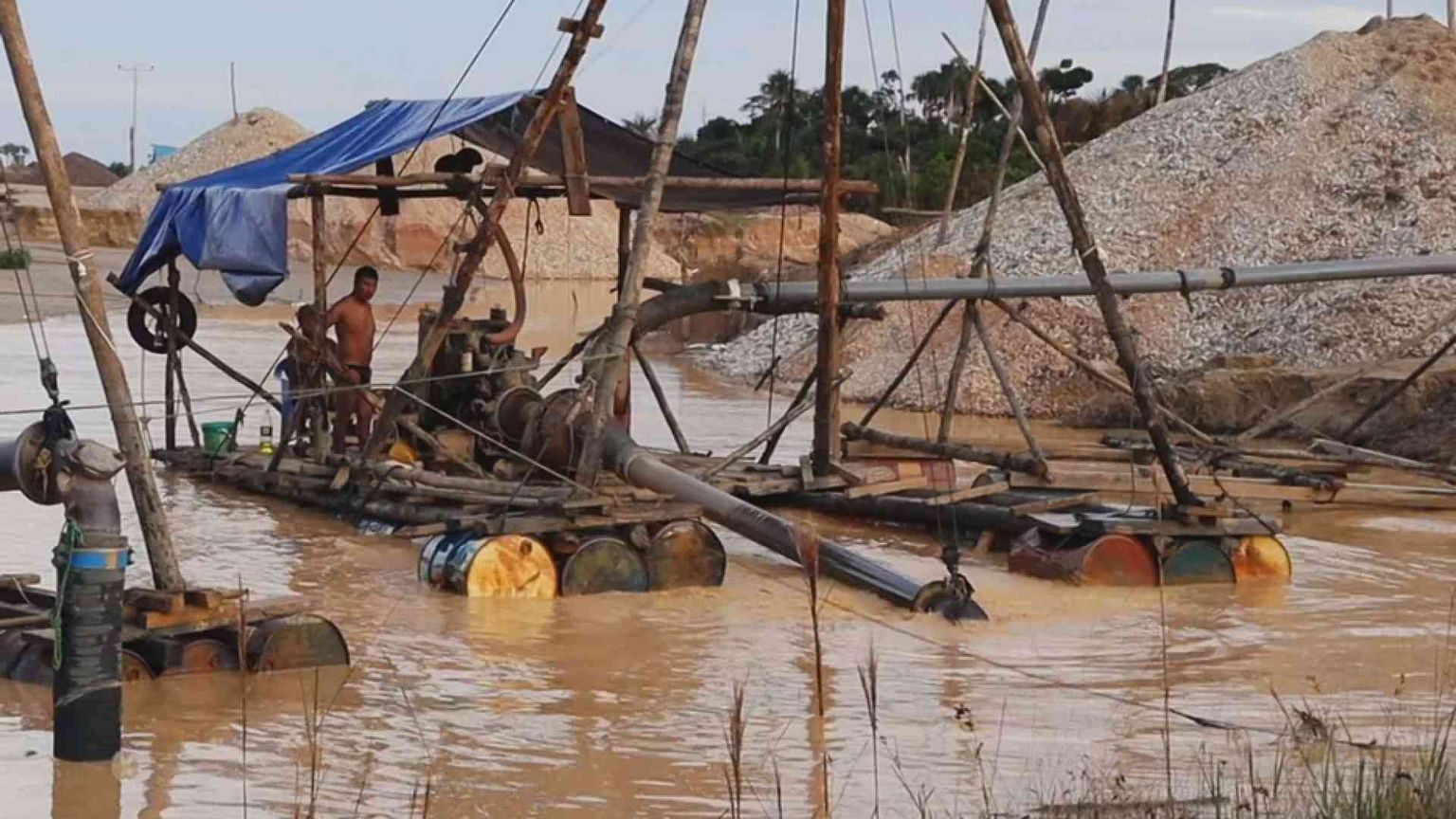 "Anamei", il doc sull'Amazzonia e la nostra coscienza