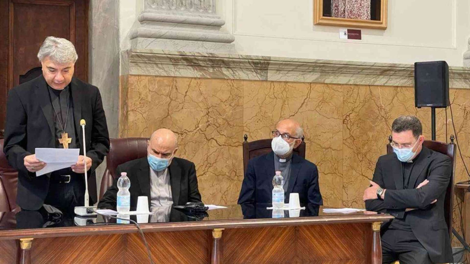 Autuoro, Beneduce e Castello: tre vescovi ausiliari per Napoli