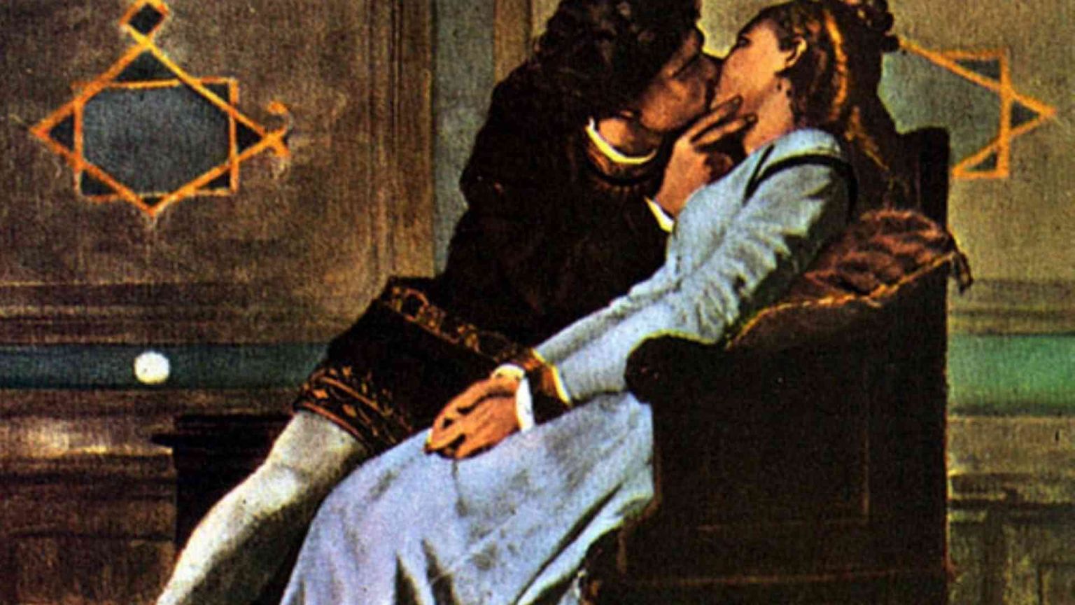 Il cammino di Dante nell'amore