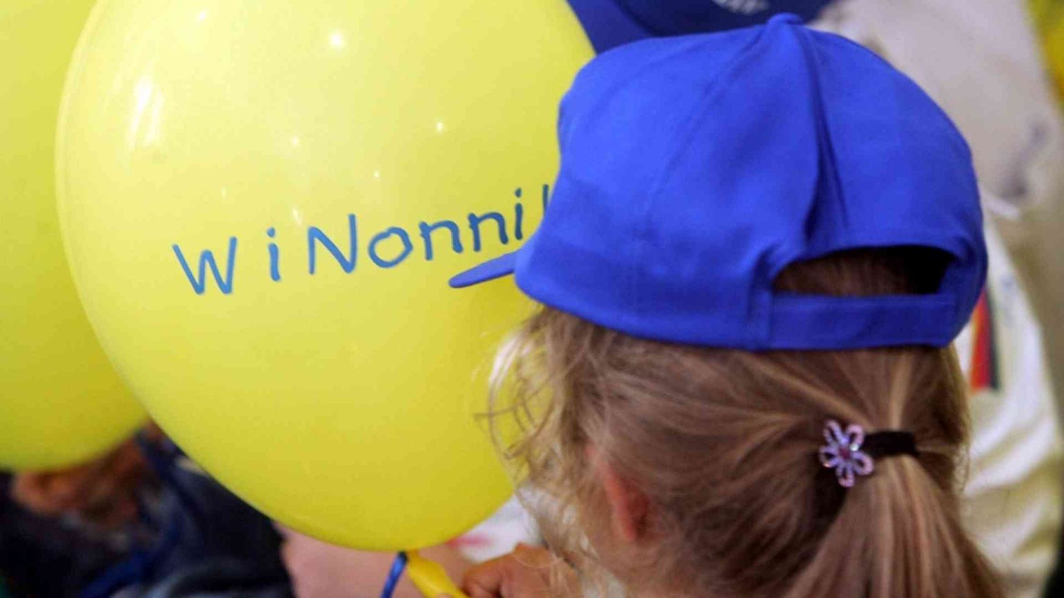 Festa dei nonni, gli auguri del Papa