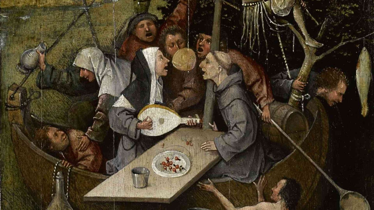 Da Bosch a Cervantes: quando la follia diventa redenzione