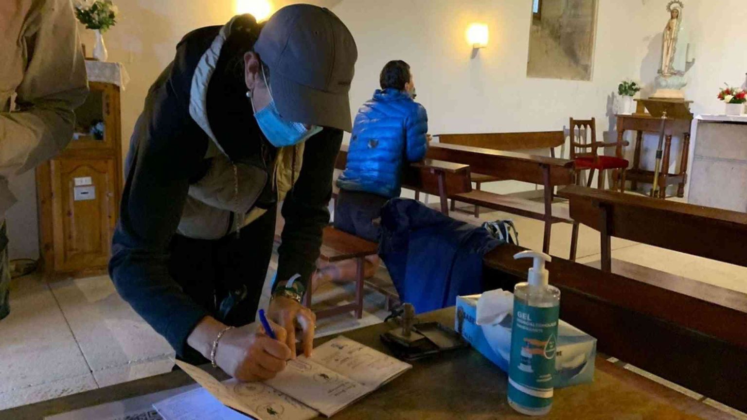 «Alla scuola di san Giacomo il Mediterraneo sia casa per tutti»