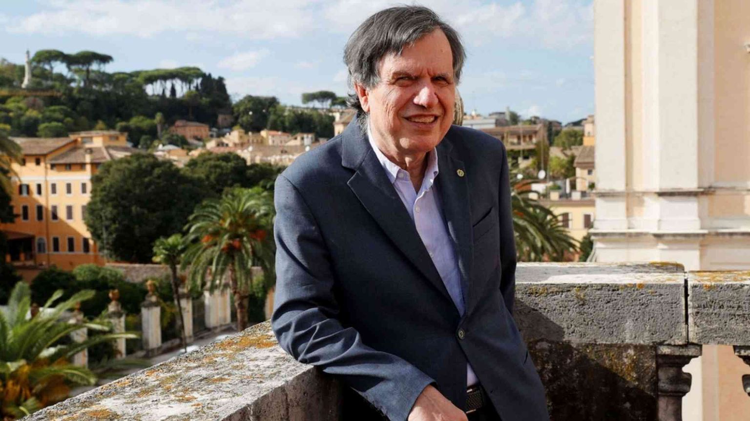 Giorgio Parisi, il Nobel che indaga su «caos e sistemi complessi»