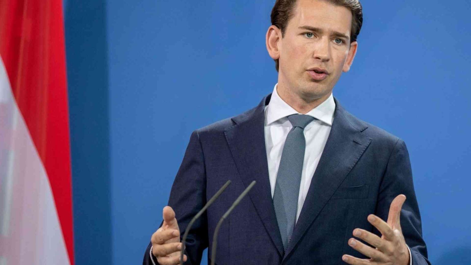 Il cancelliere Kurz indagato per favoreggiamento della corruzione