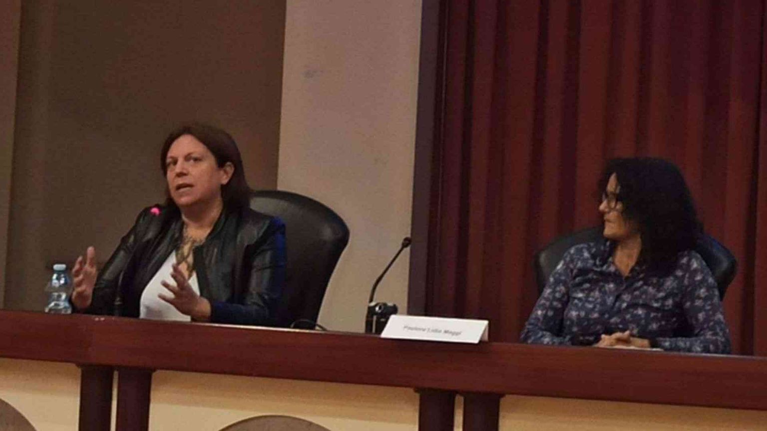 Dalle teologhe italiane una lettura "al femminile" della Bibbia