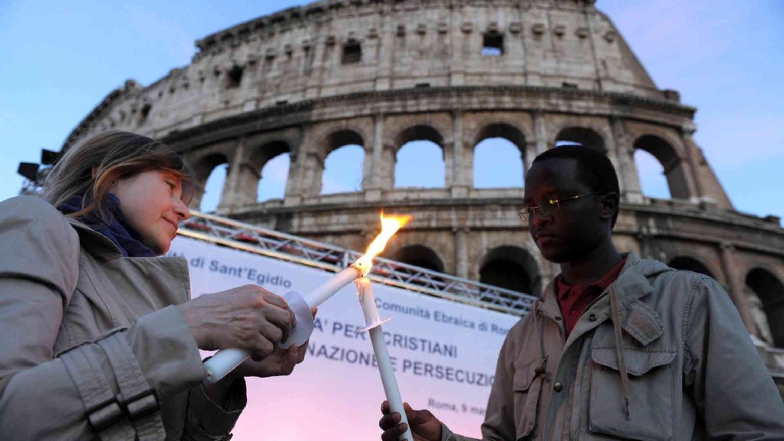 Riccardi: la guerra, madre di ogni povertà. Ritorna lo spirito di Assisi