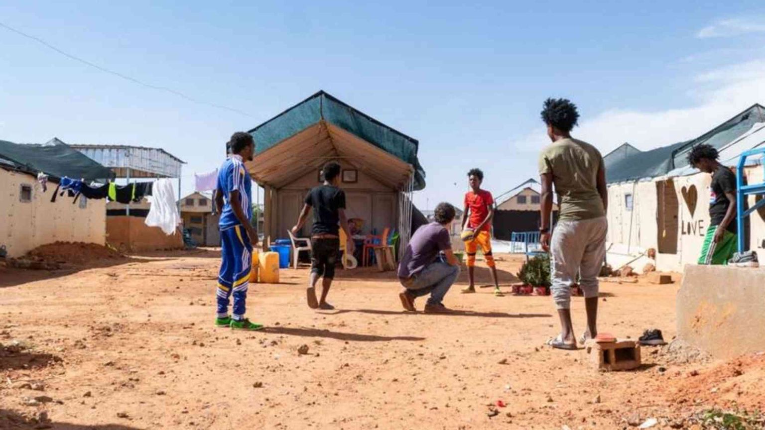 Corridoi di studio per il riscatto e la formazione dei minori stranieri