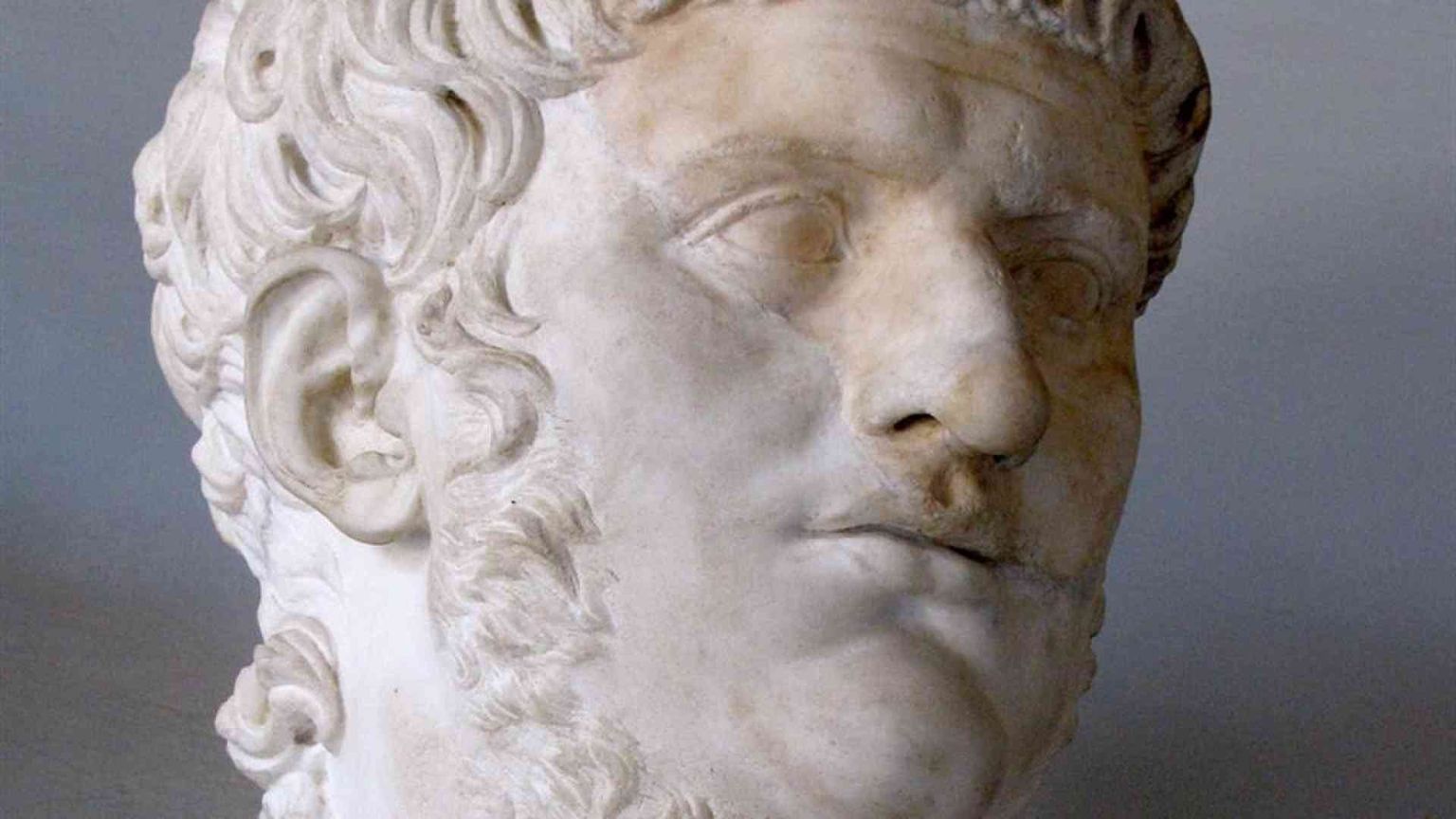 Il vero Nerone, la statura e l'orrore