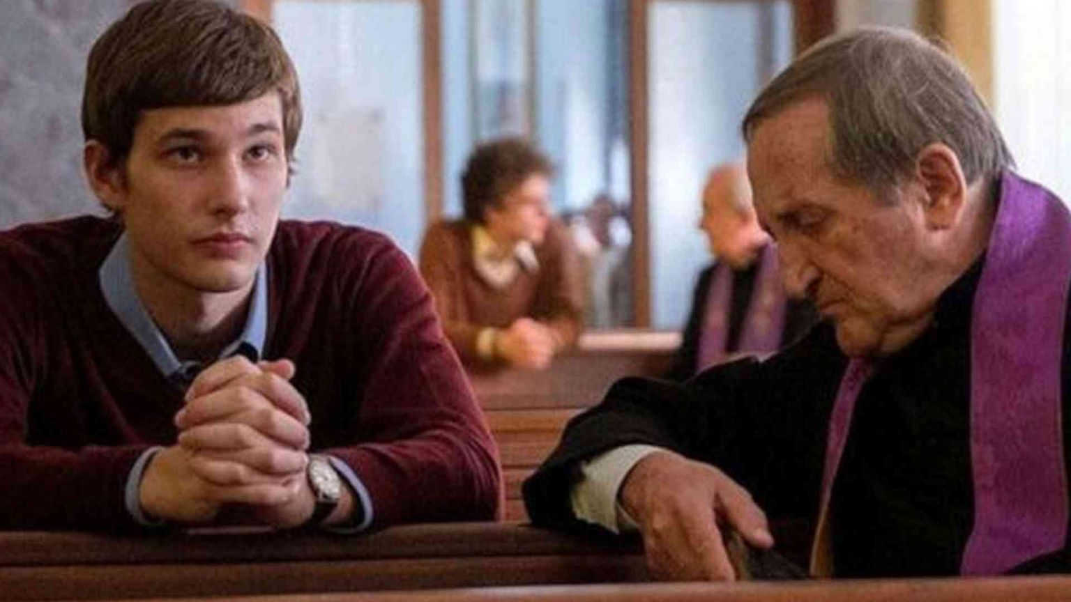 Fa discutere la "censura" a “La scuola cattolica”. Dal carcere interviene Izzo