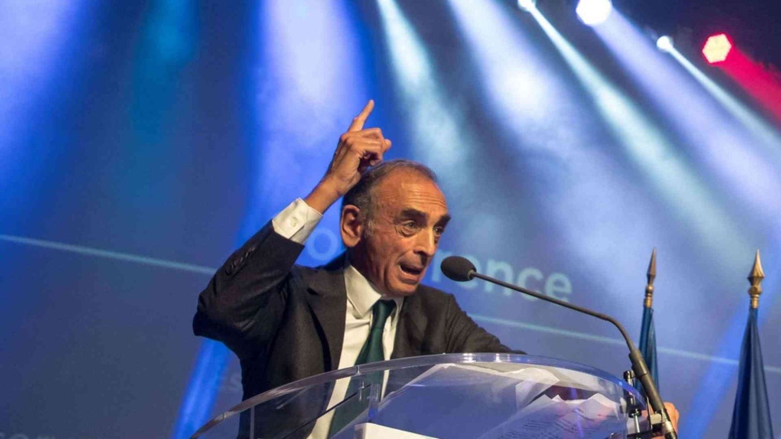 Zemmour mostra alla Francia l'anima sovranista e xenofoba